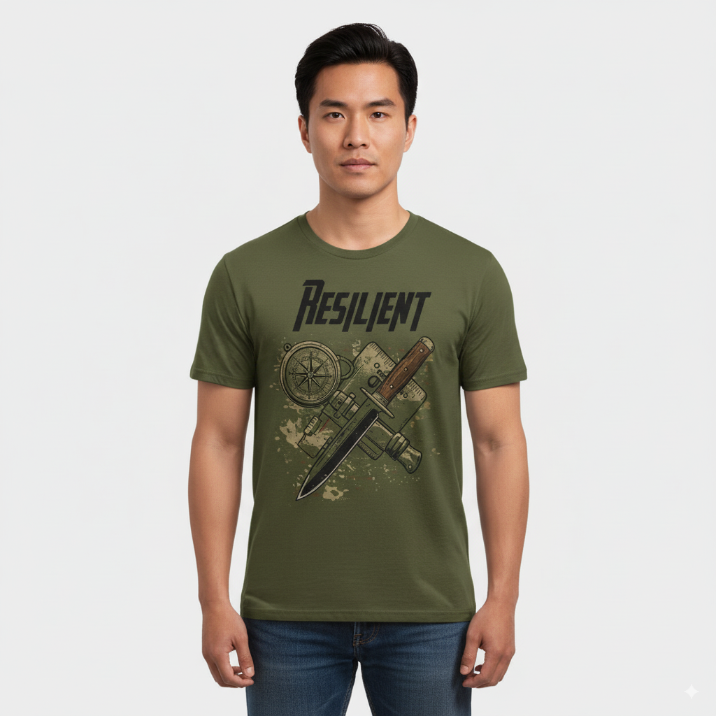 Survival Pro Tee