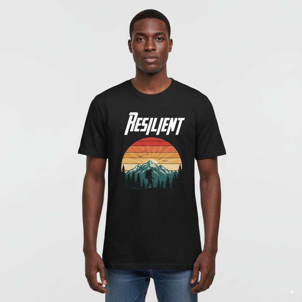 Nature Nomad Tee