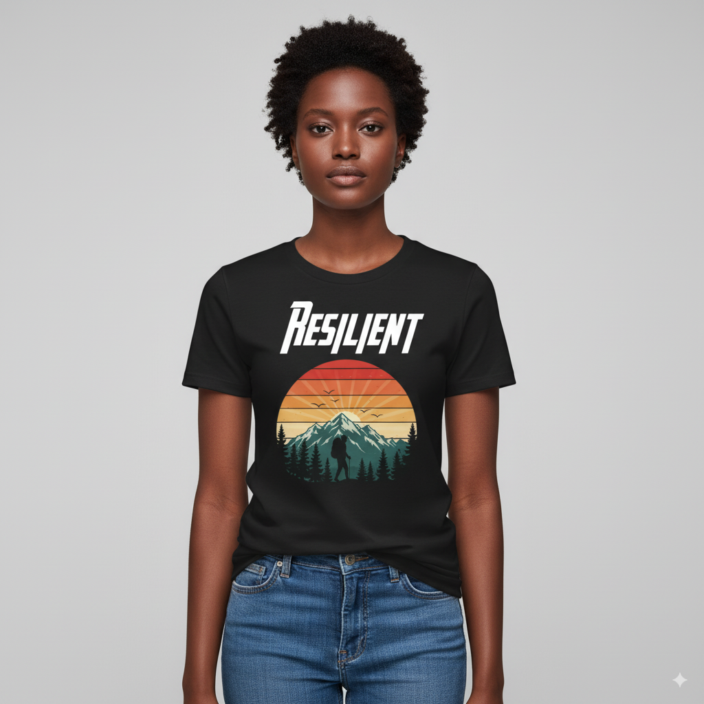 Nature Nomad Tee