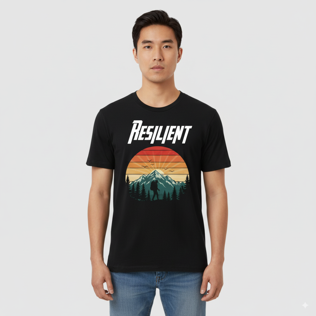 Nature Nomad Tee
