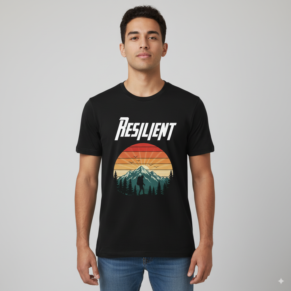 Nature Nomad Tee