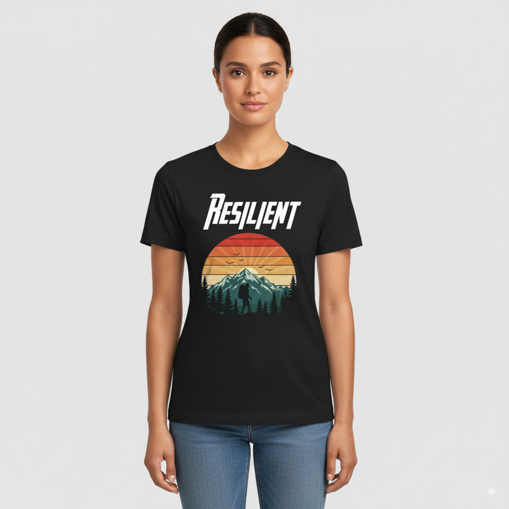 Nature Nomad Tee