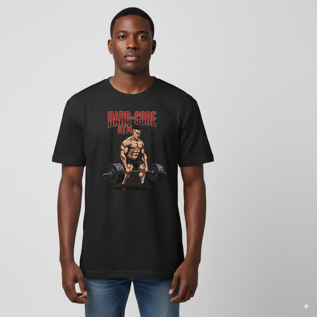 Gym Beast Tee