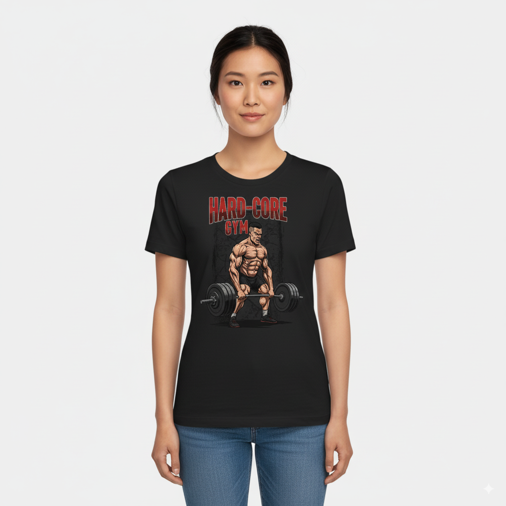 Gym Beast Tee
