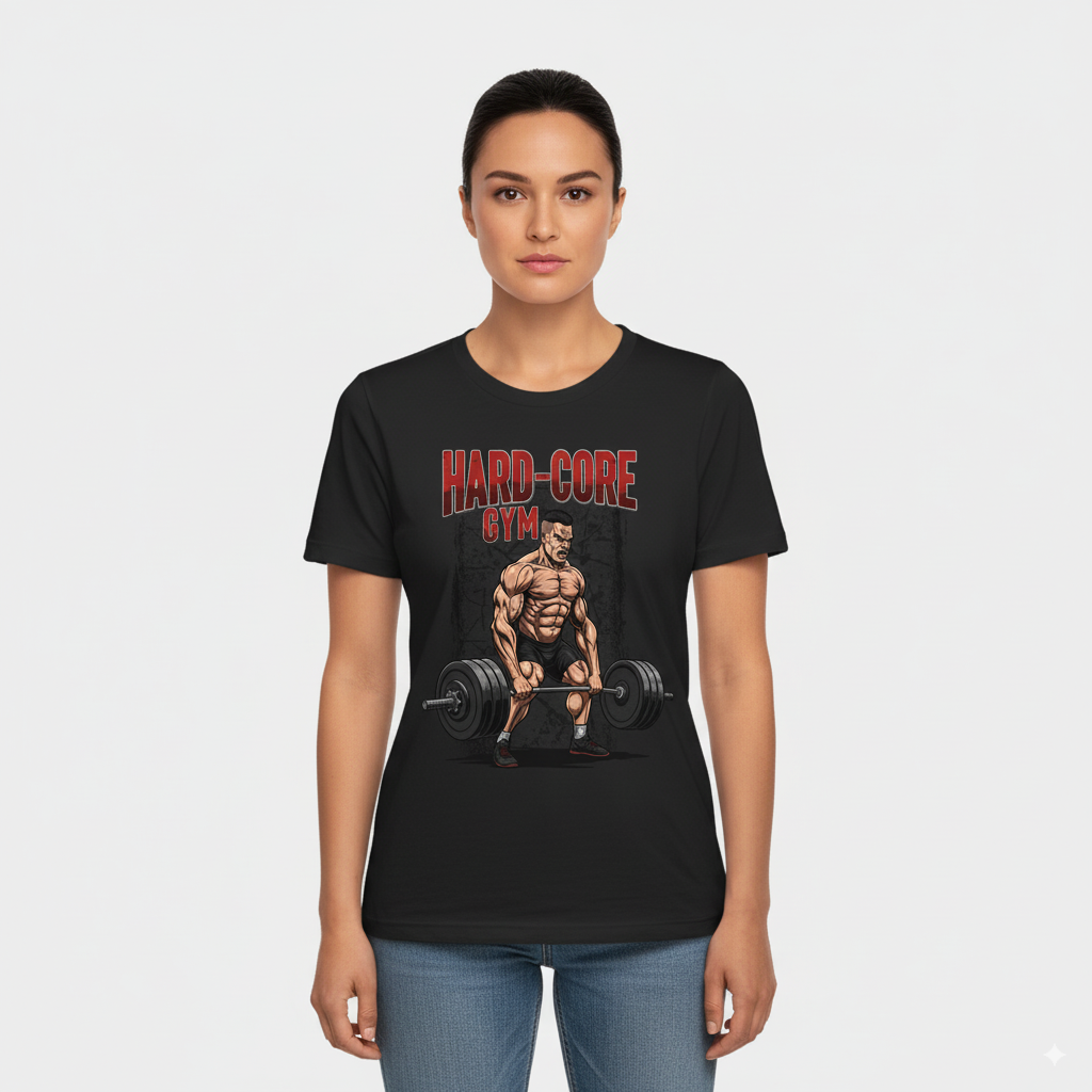Gym Beast Tee