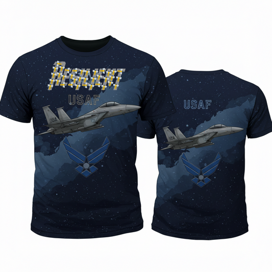 Air Force Altitude Tee