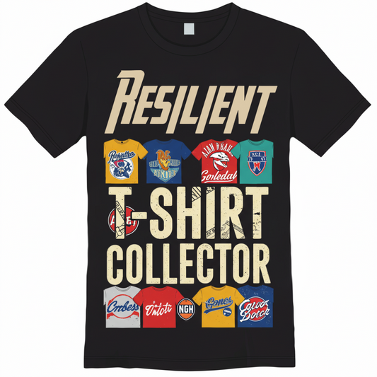 T-Shirt Collector Shirt