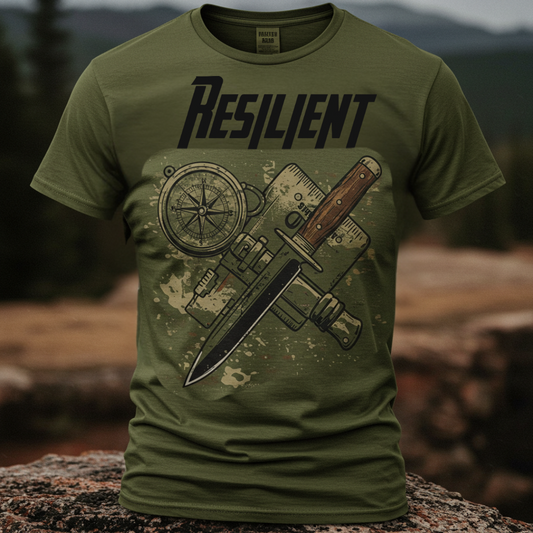 Survival Pro Tee