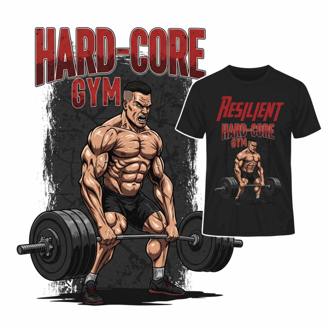 Gym Beast Tee