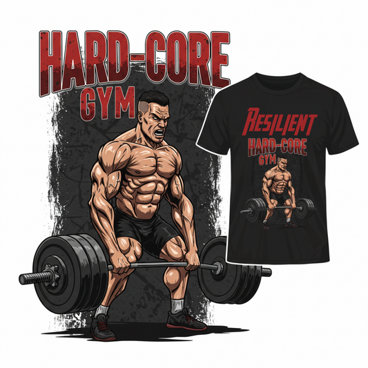 Gym Beast Tee
