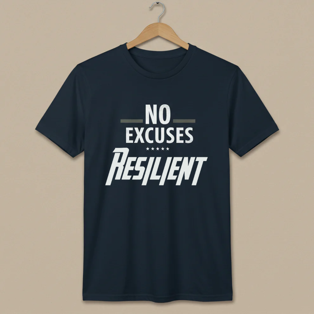NO EXCUSES T-Shirt