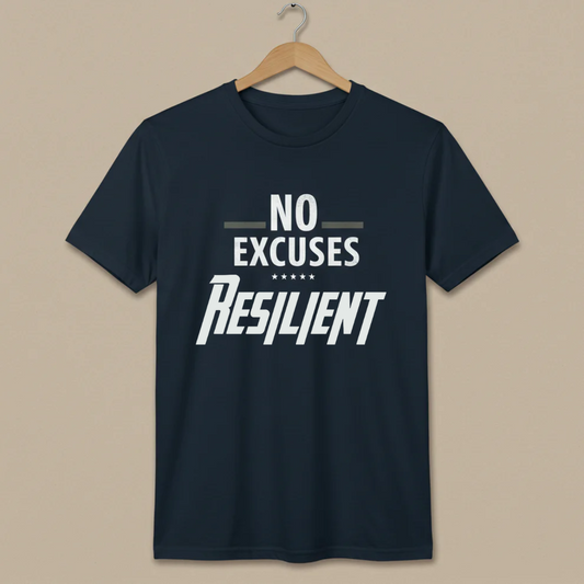 NO EXCUSES T-Shirt
