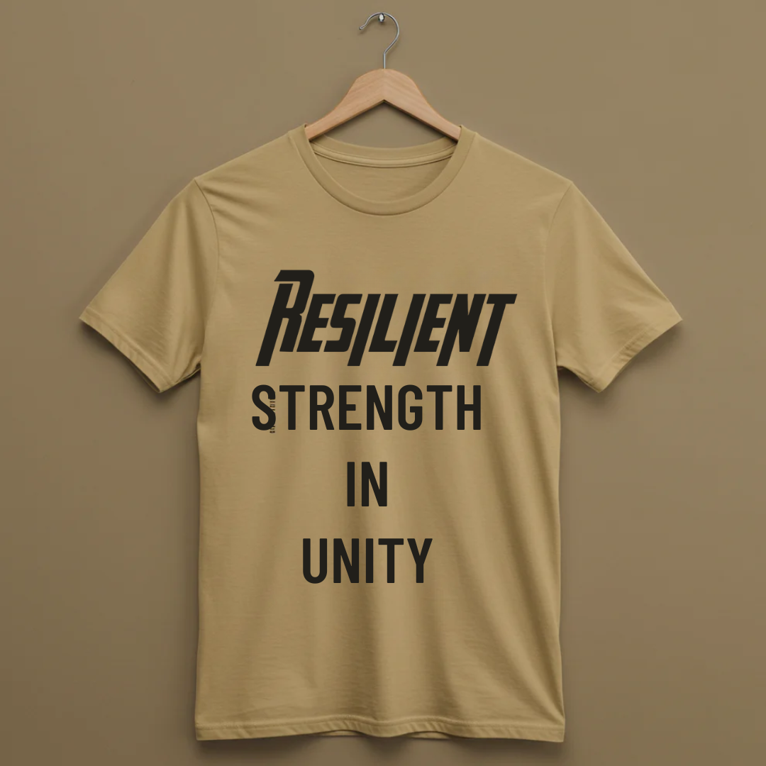STRENGTH IN UNITY T-Shirt