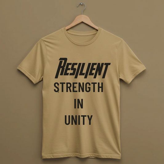STRENGTH IN UNITY T-Shirt