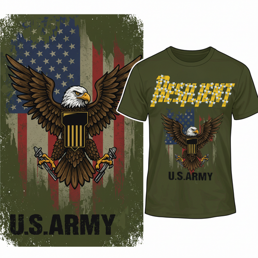 Army Pride Tee