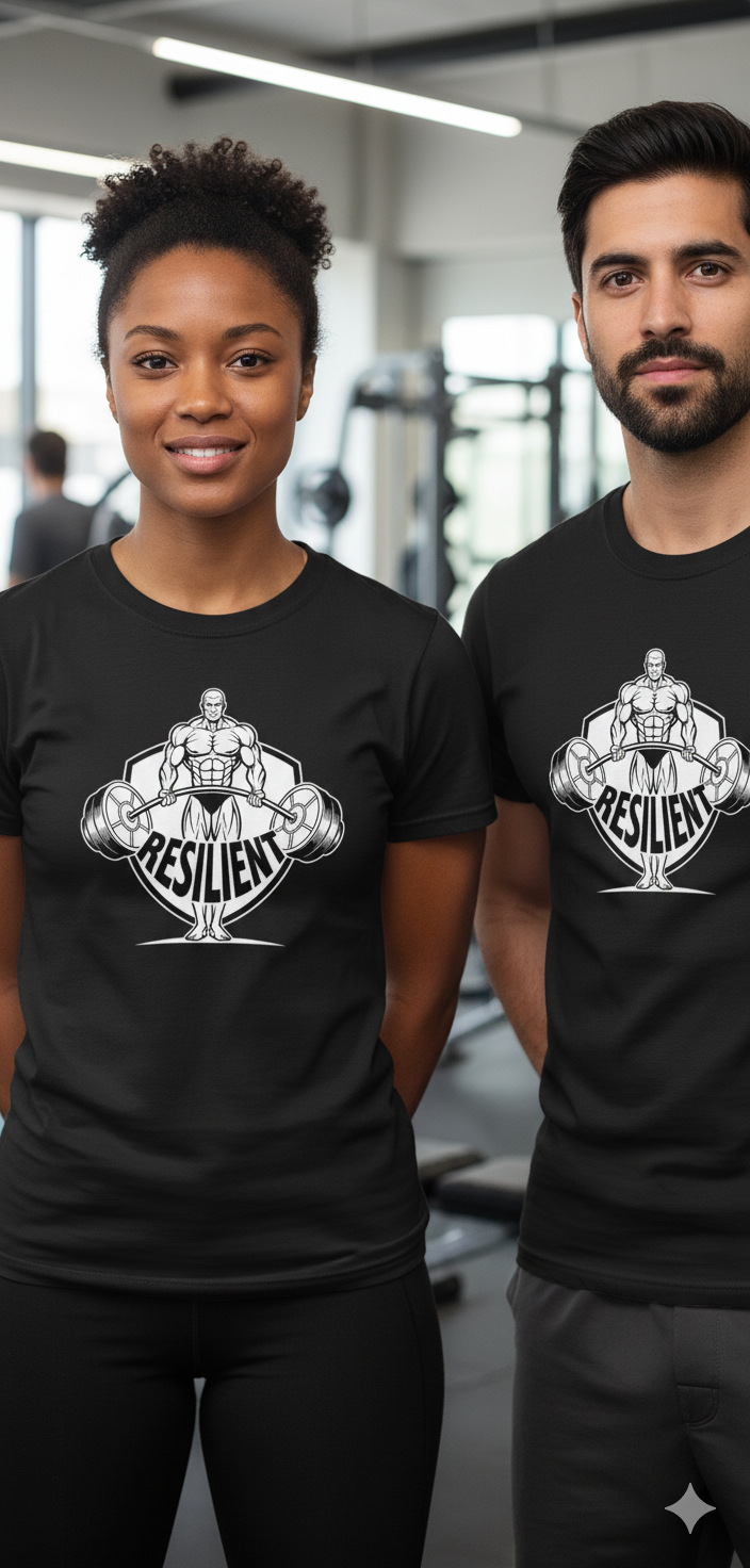 Gold's Gym T-Shirt