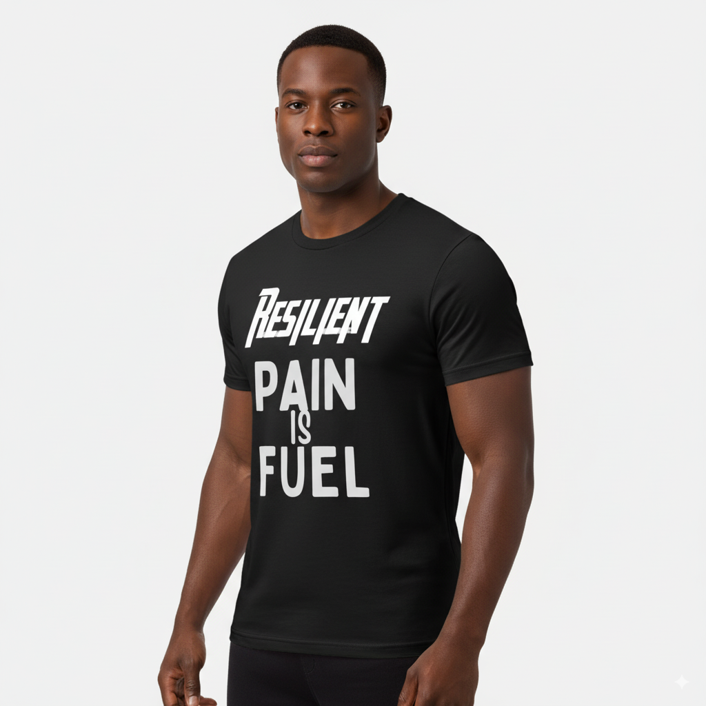 PAIN IS FUEL T-Shirt Collection