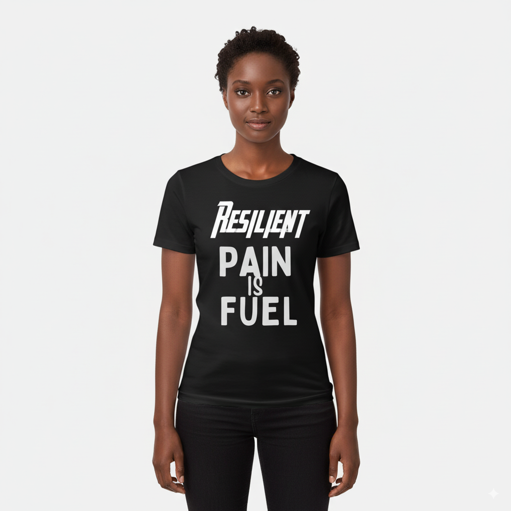 PAIN IS FUEL T-Shirt Collection