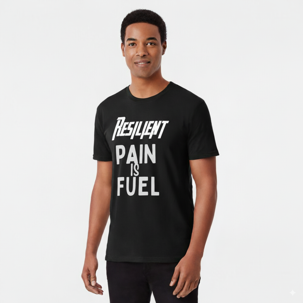 PAIN IS FUEL T-Shirt Collection