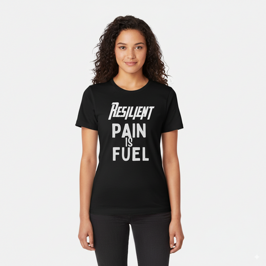 PAIN IS FUEL T-Shirt Collection