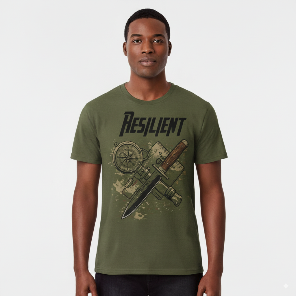 Survival Pro Tee