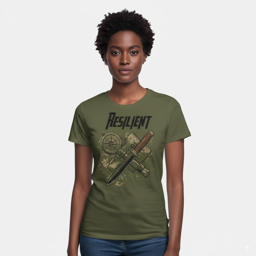 Survival Pro Tee
