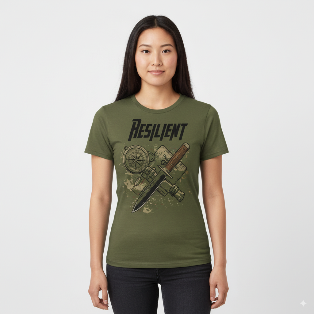 Survival Pro Tee