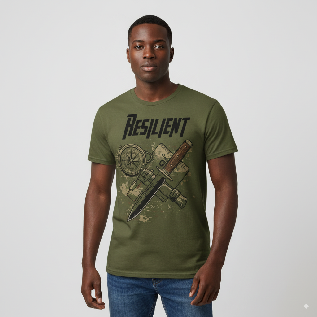 Survival Pro Tee