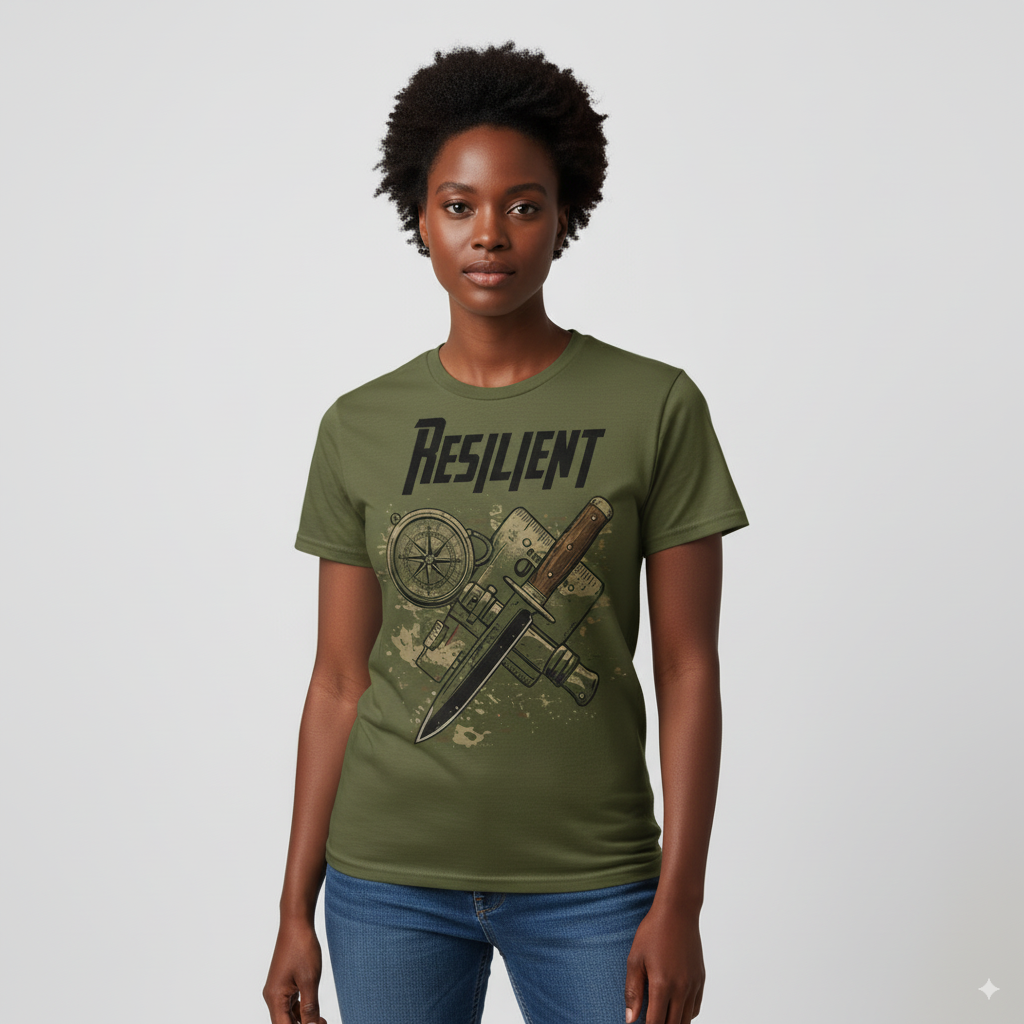 Survival Pro Tee
