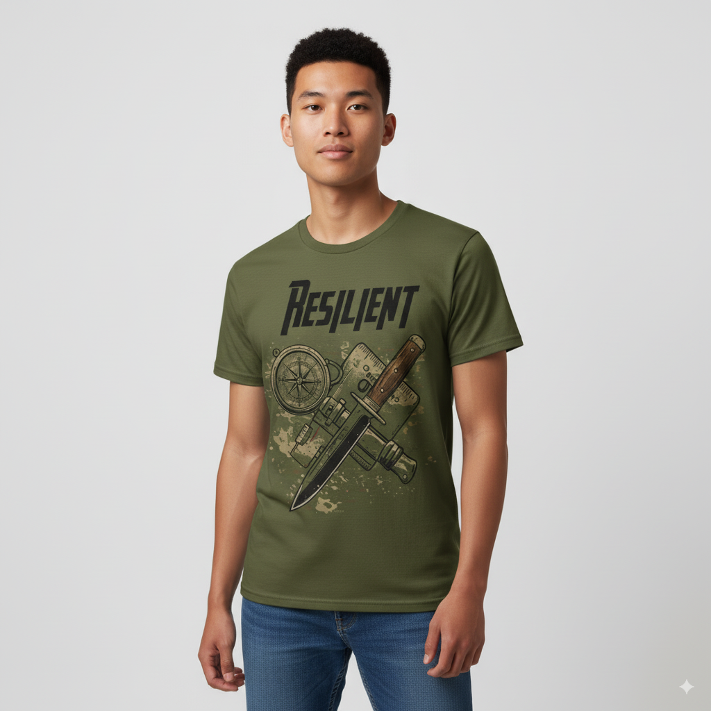 Survival Pro Tee