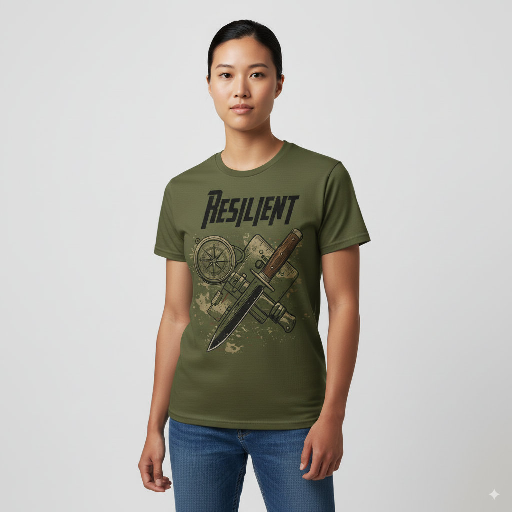 Survival Pro Tee