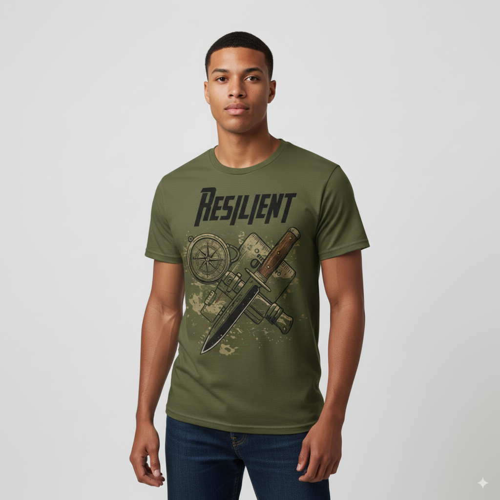 Survival Pro Tee