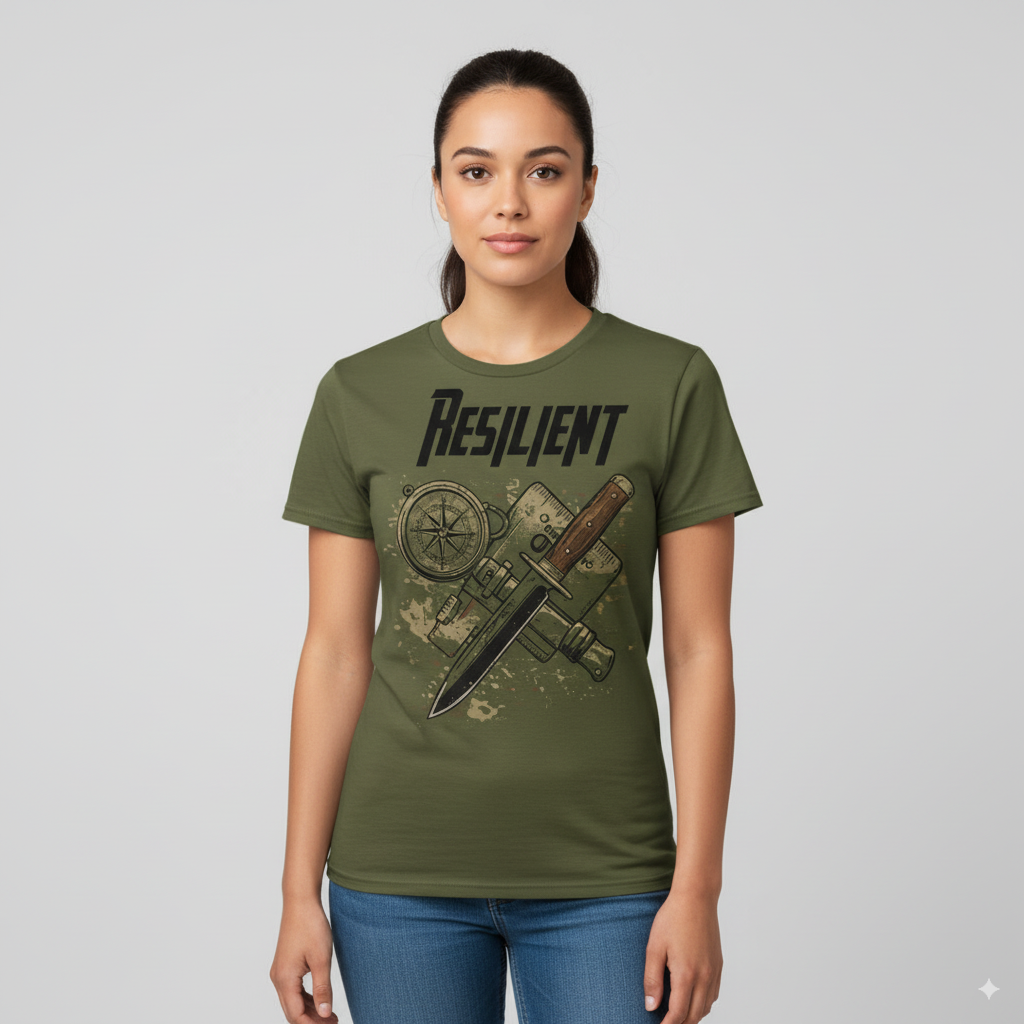 Survival Pro Tee