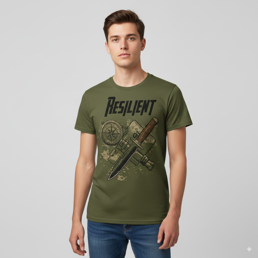Survival Pro Tee