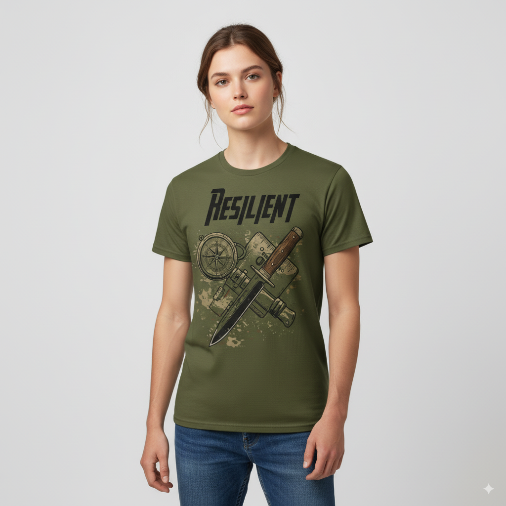 Survival Pro Tee