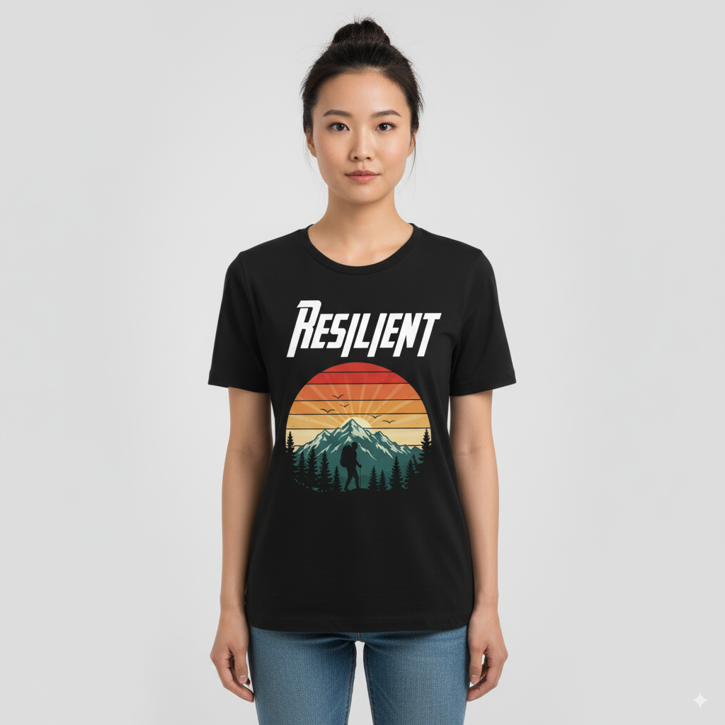 Nature Nomad Tee