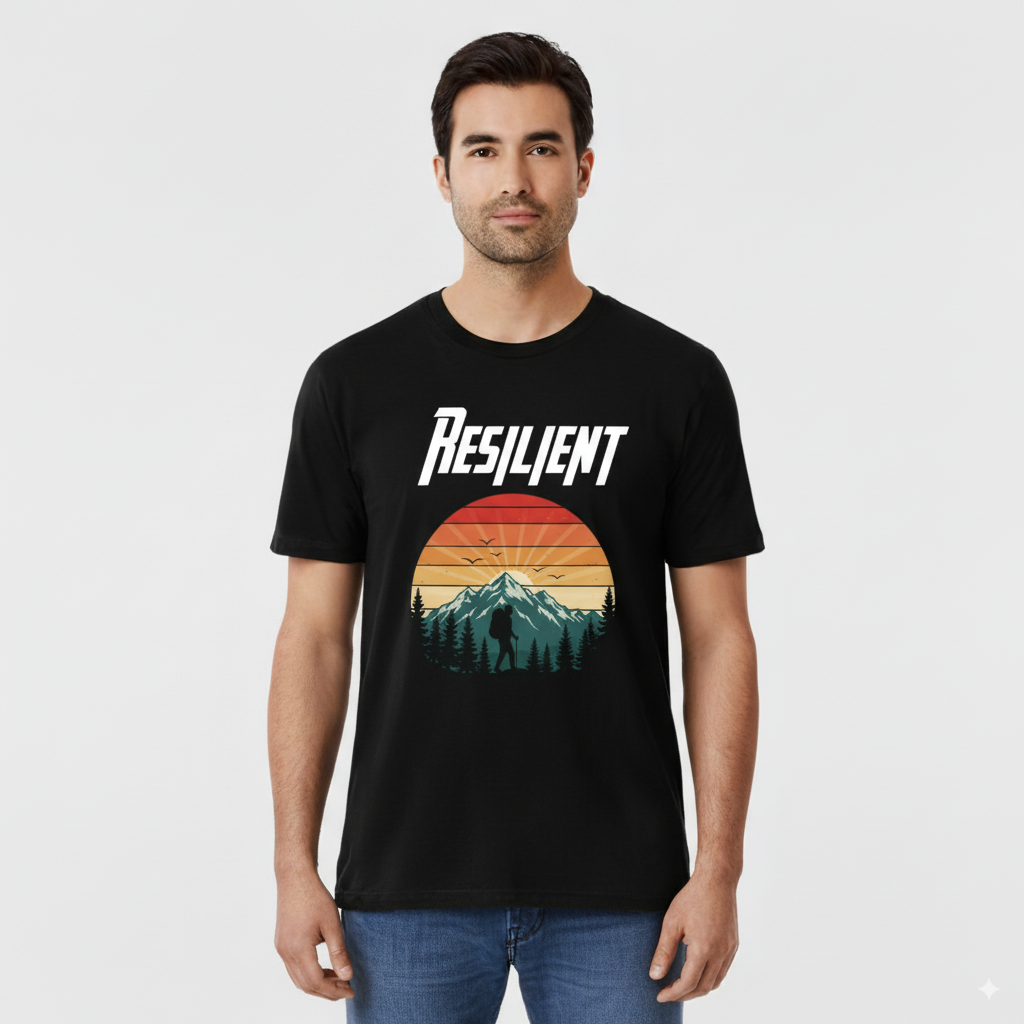 Nature Nomad Tee