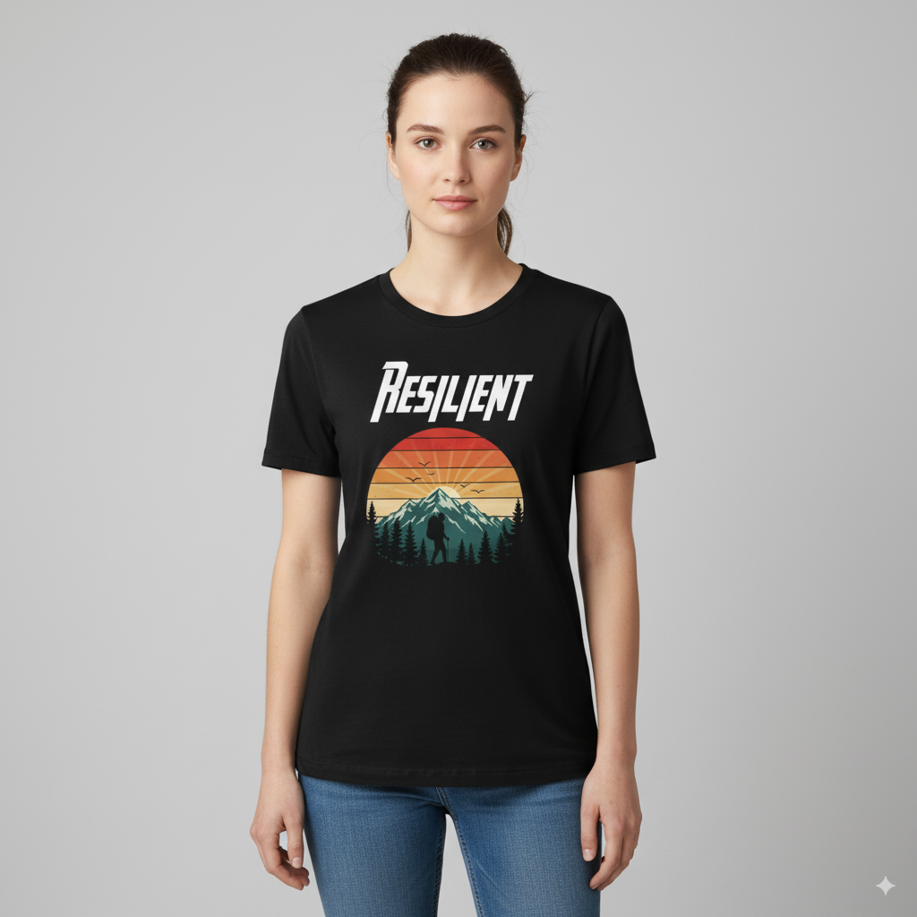 Nature Nomad Tee