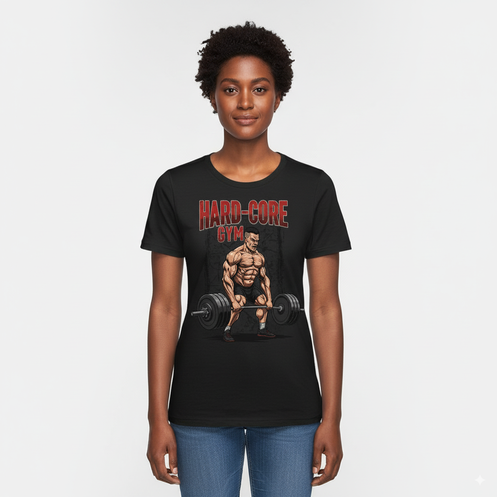 Gym Beast Tee