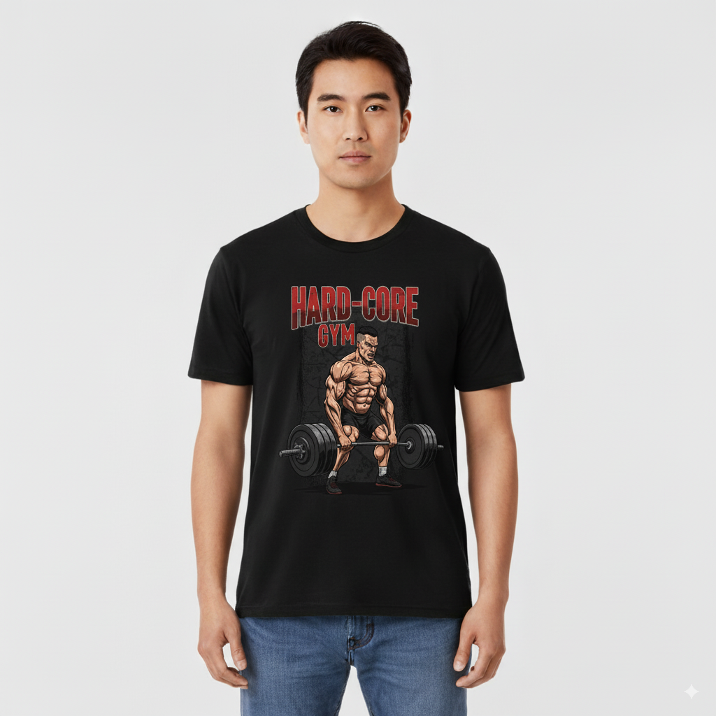 Gym Beast Tee