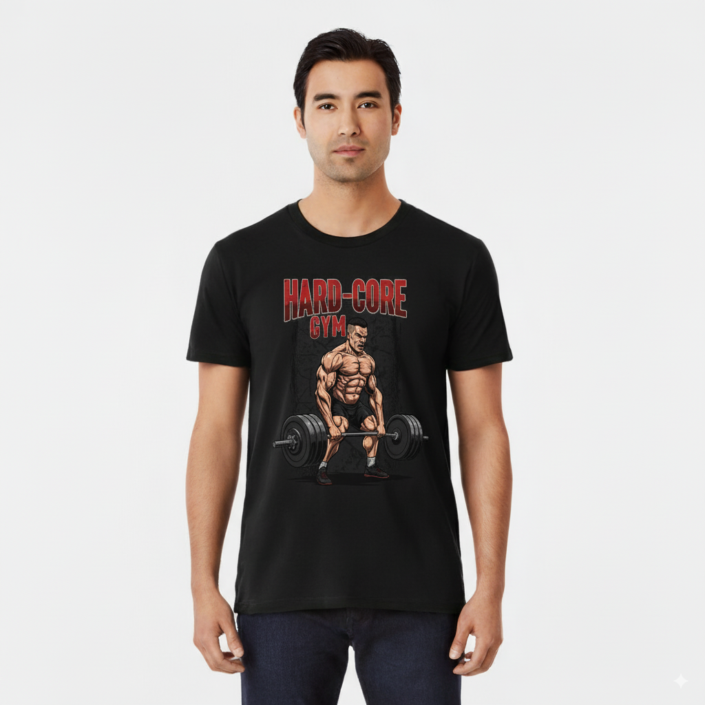 Gym Beast Tee