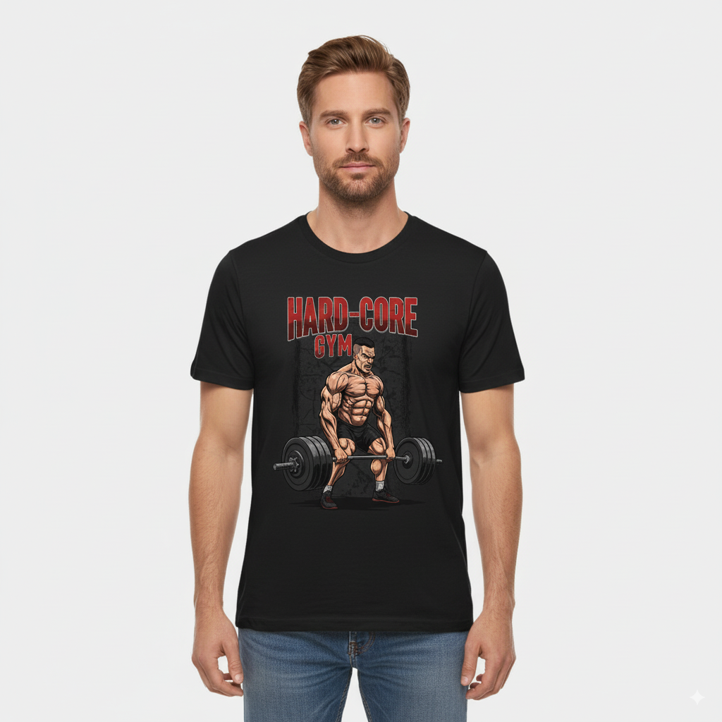 Gym Beast Tee