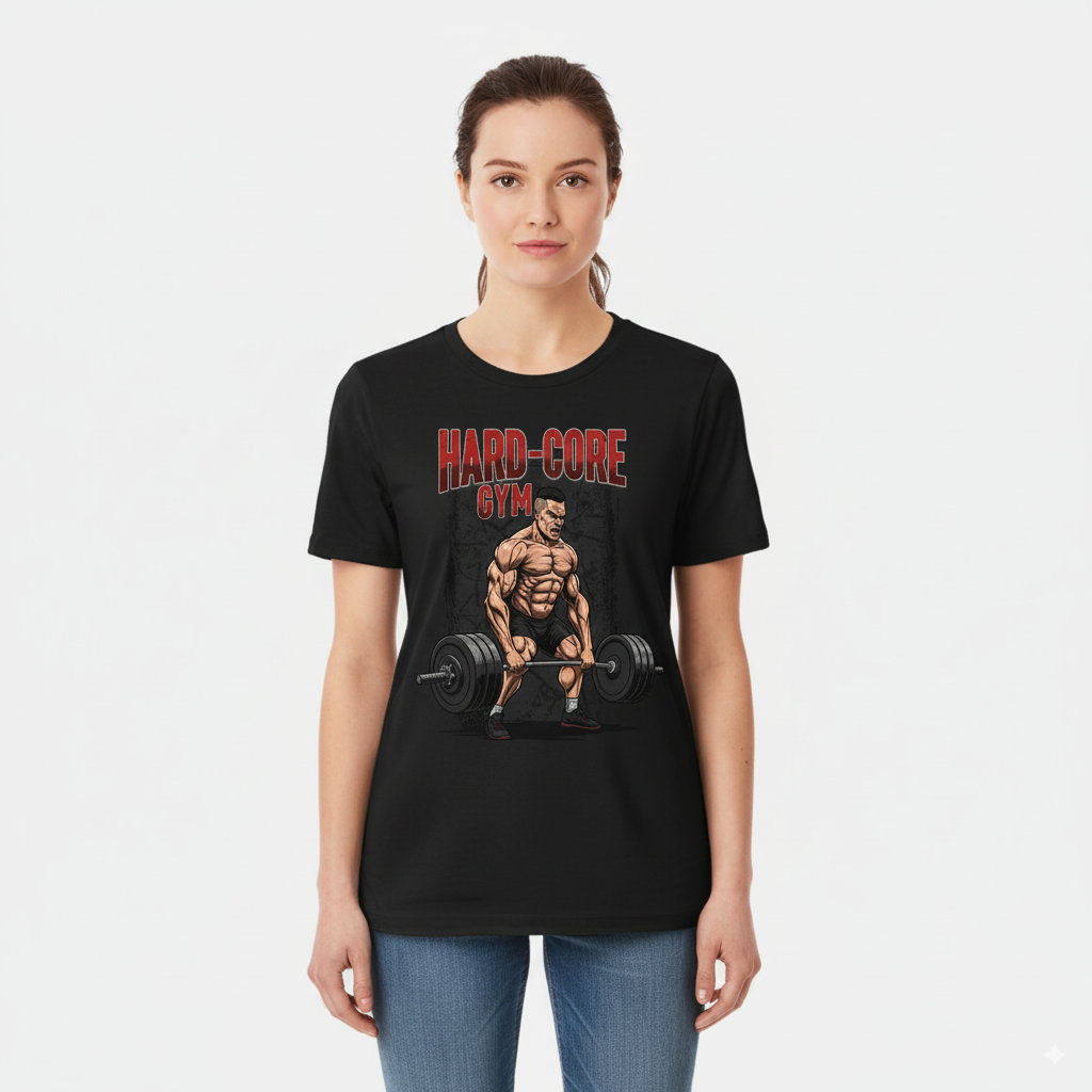 Gym Beast Tee