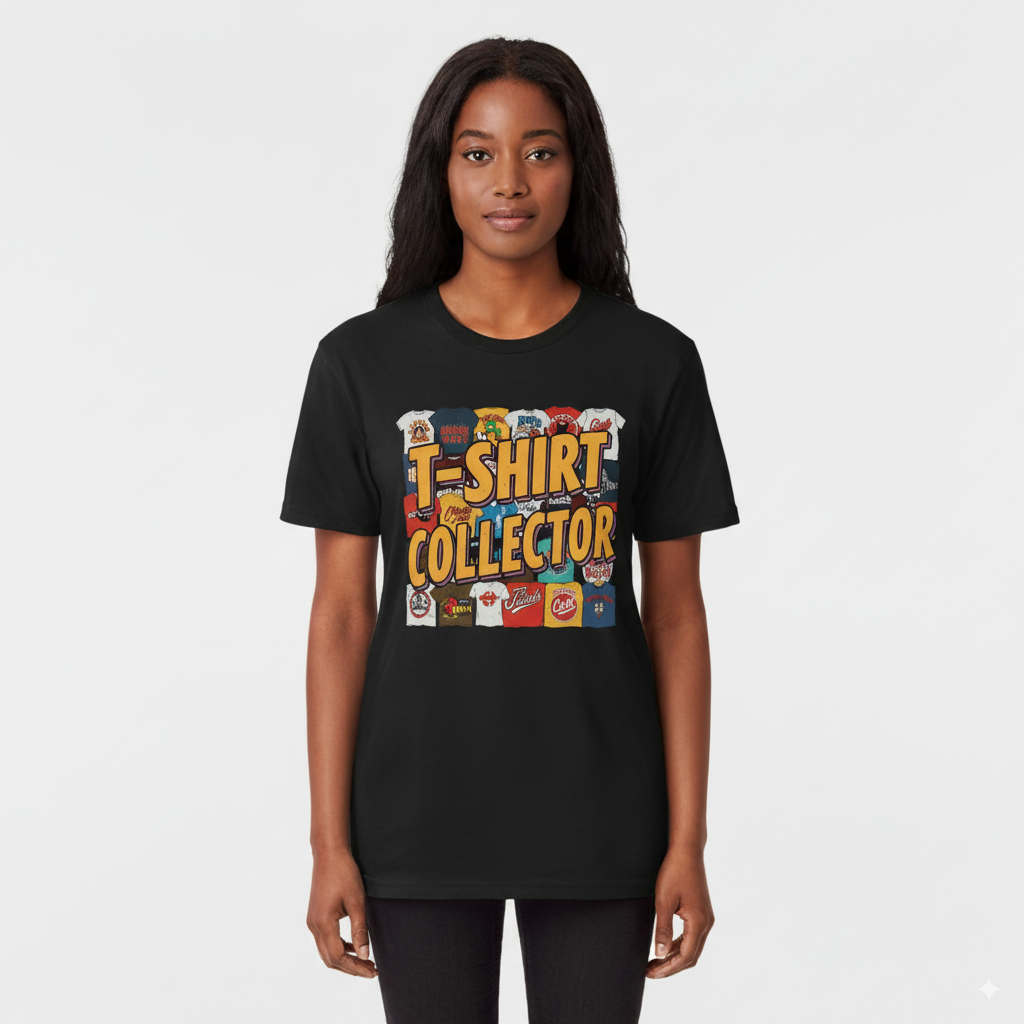 T-Shirt Collector Shirt