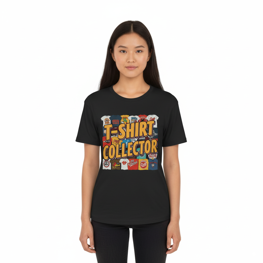 T-Shirt Collector Shirt